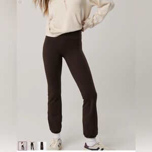 Offline by Aerie The Hugger high waist cinch pants - deep earth - large